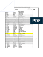 3B Lista Semipresencial