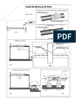 Plano de Detalle Filtros