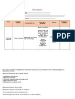 Plan de Aula Unidad 3