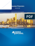 Banconal - Resumen Financiero Q4 2020 ESPAÑOL
