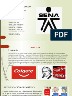 Segmentación de mercados de Colgate