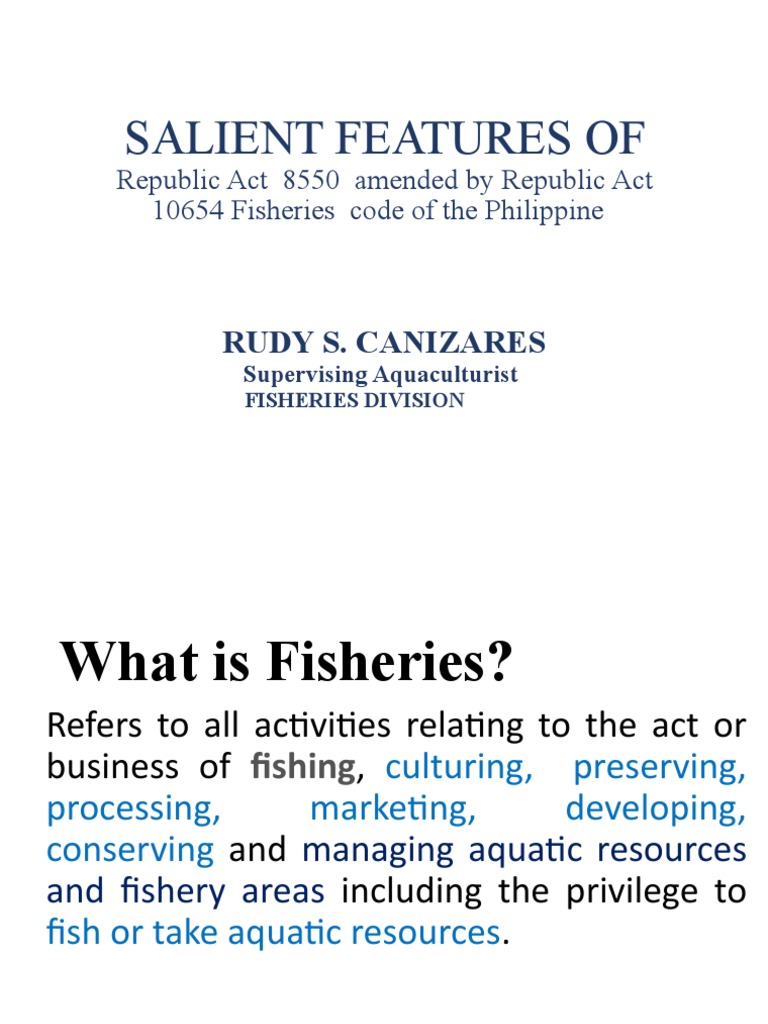 salient-features-of-ra-8550-as-amended-pdf-local-ordinance