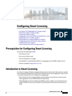 Cisco Smart Licensing Client