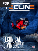 Tecline Catalog - English