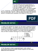 CE 252: Design of Metal Structures