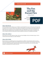 The Fox and The Forest Fire Educator Guide