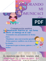Comunicacion Asertiva Niños