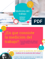 Medicion Del Trabajo