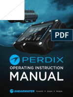 Perdix UserManual RevE