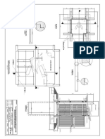 Plano Letrina 1