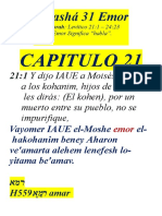 Parashá 31 Emor 2020-convertido