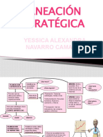 Planeación estratégica marketing