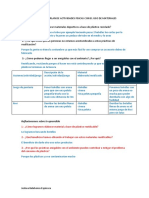 Proponemos Nuestro Plan de Actividades Fisicas Con El Uso de Materiales Reutilizados