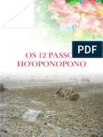 12 Passos de Hooponopono