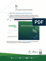 AA Instructivo - Formulario de Admision UNPHUSIST v17112020