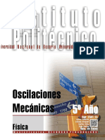 7501-15 FISICA Oscilaciones Mecanicas