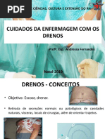 Dreno de Sucção (Portovac) | PDF