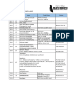 Rundown Acara Final