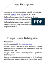 Bahasa Kebangsaan-Slide