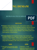 Demam dan Kejang Pada Anak