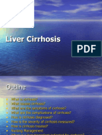 Liver Cirrhosis Guide