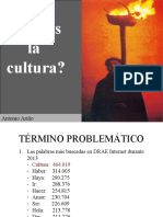 Sesión 3 - Definiciones de Cultura 2021