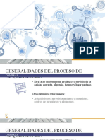 1.1 Generalidades Del Proceso de Adquisiciones