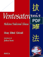 Ventosaterapia Medicina Tradicional Chinesa Parte 1 (Ilkay Zihni Chirali)