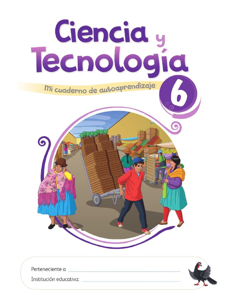 Ciencia y Tecnologia - Sexto Grado | PDF