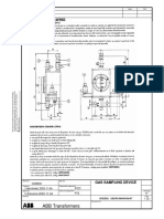 Purchase Drawing: ABB Transformers