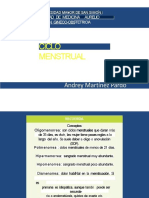 PDF Ciclo Menstrual