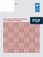 20090708_Commodities in the if Study UNDP_Cover and Table of Content