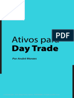 Lista de Ativos Day Trade e Swing Trade