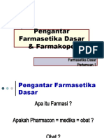 OPTIMASI PENYAMPAIAN OBAT