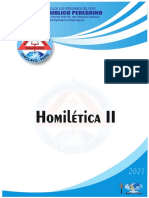 Homilética II (Digital)
