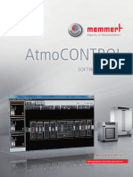 Atmocontrol: Software Manual