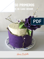 eBook Primeros Pasos de Cake de Design (2)