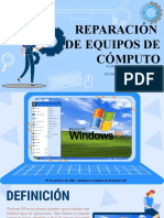 Windows XP Leslie Huamani Cerisostomo