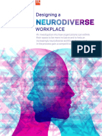 Designing A Neurodiverse Workplace