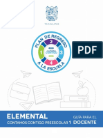 Programa de Educación Preescolar 2004 | PDF