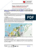 Reporte CEER 001-2010 Sismo 150420