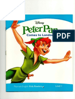 READER - PETER PAN