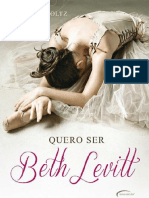 Quero Ser Beth Levitt - Samanta Holtz