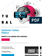 Gestionar Cultura Publica - Marcela Pais Andrade 3M0UoNU