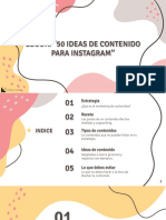 Ebook - 50 Ideas de Contenido para Instagram-2