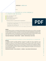 Gonzalez-Escobar Et. Al. Teacher Turnover in Latin America