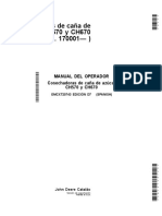 (1) Manual de Operador CH570