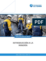 Historia y conceptos básicos de la minería peruana