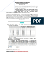 Classificação ABC e método de codificação FSC na prova UFRN