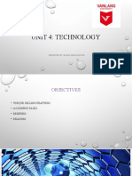 Unit 4: Technology: Presented By: Hoang Phan Nguyen